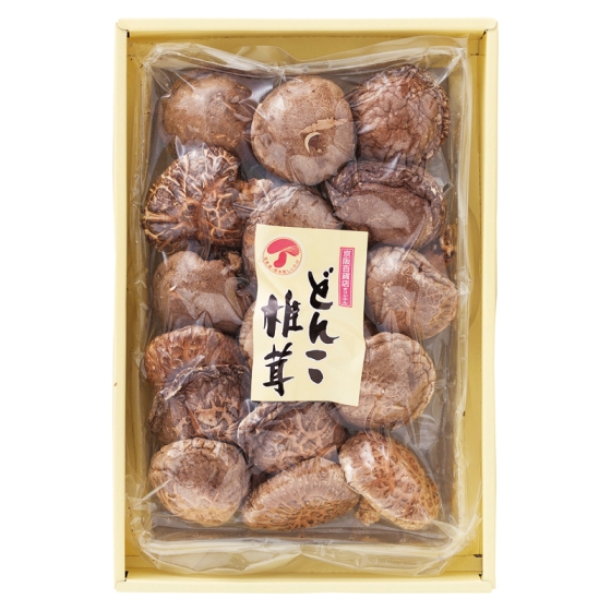 京阪百貨店オリジナル椎茸