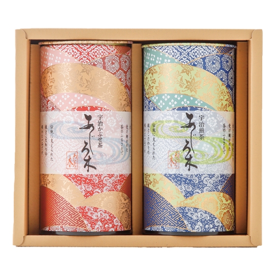 京阪オリジナル宇治銘茶 あじろ木