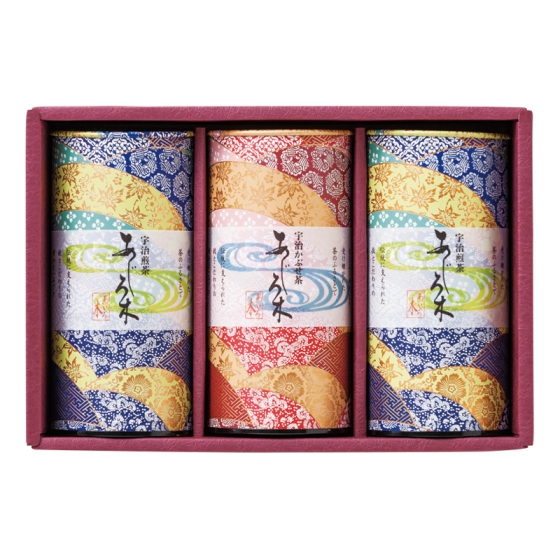 京阪オリジナル宇治銘茶 あじろ木