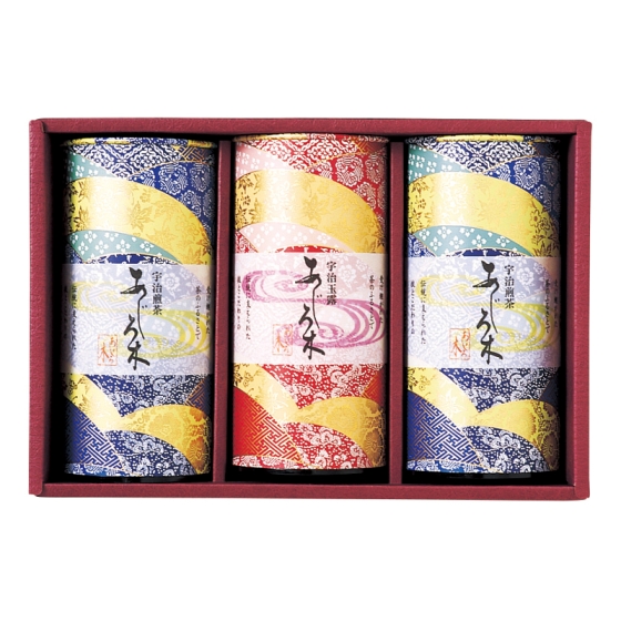 京阪オリジナル宇治銘茶 あじろ木