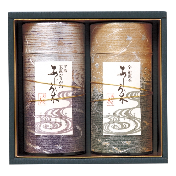 京阪オリジナル宇治銘茶 あじろ木