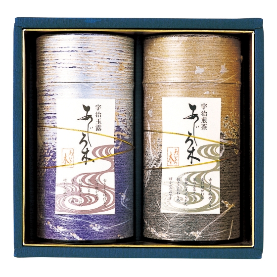京阪オリジナル宇治銘茶 あじろ木