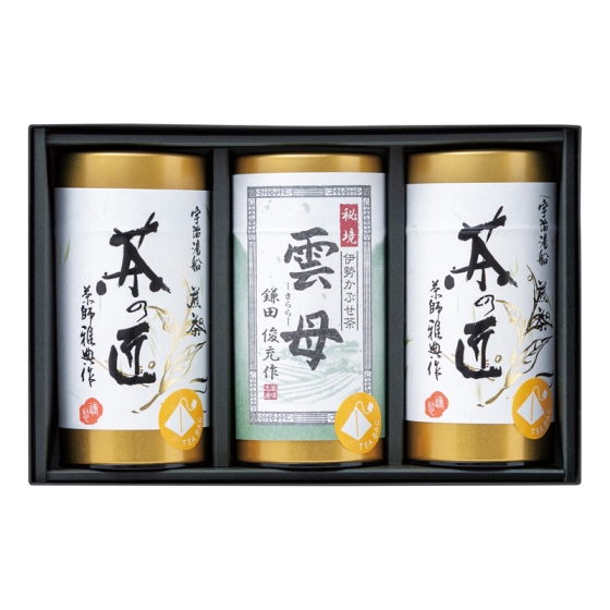 多田製茶 銘茶ティーバッグ詰合せ