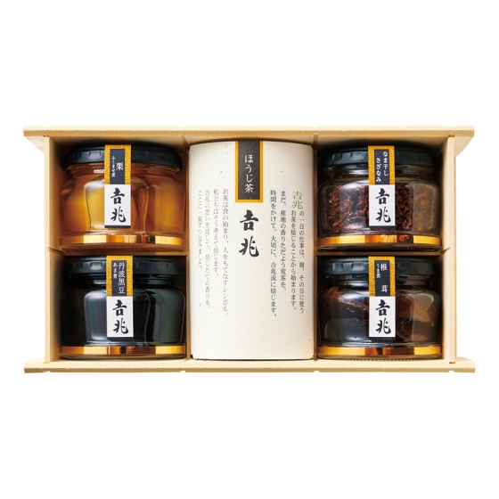 大阪 高麗橋吉兆 料亭の味詰合せ