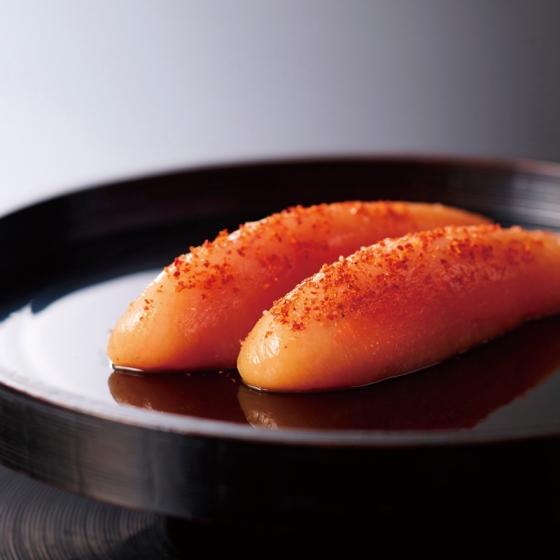 高麗橋吉兆 辛子明太子（北海道産）
