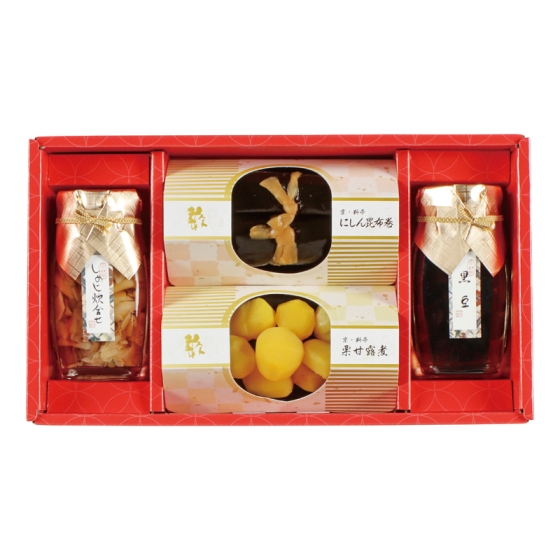 京都 京・料亭 わらびの里 京のお正月