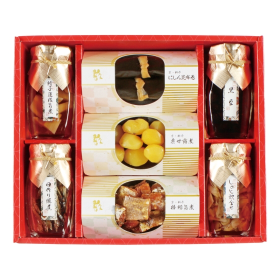 京都 京・料亭 わらびの里 京のお正月