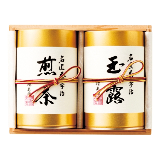 福寿園 名匠茶詰合せ