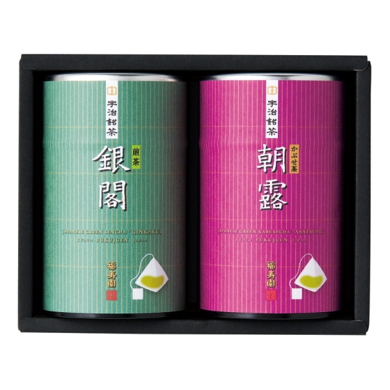福寿園 宇治銘茶ティーバッグ詰合せ