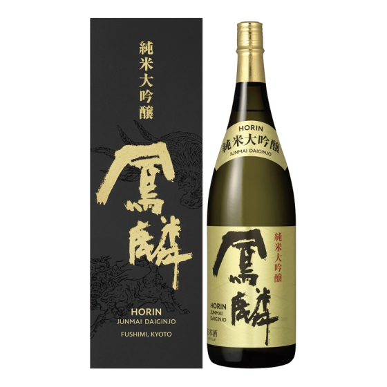 京都・伏見 月桂冠 鳳麟 純米大吟醸