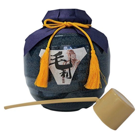 ぶんご銘醸 毛利あら濾過 甕・麦