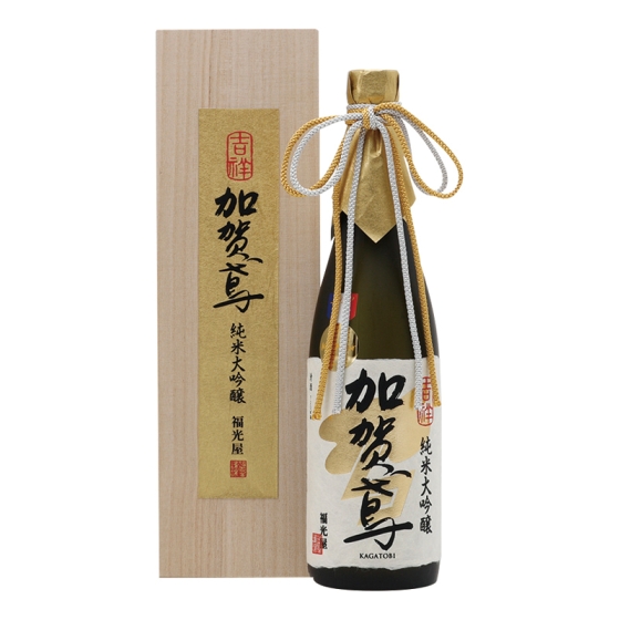 石川 福光屋 吉祥 加賀鳶 純米大吟醸