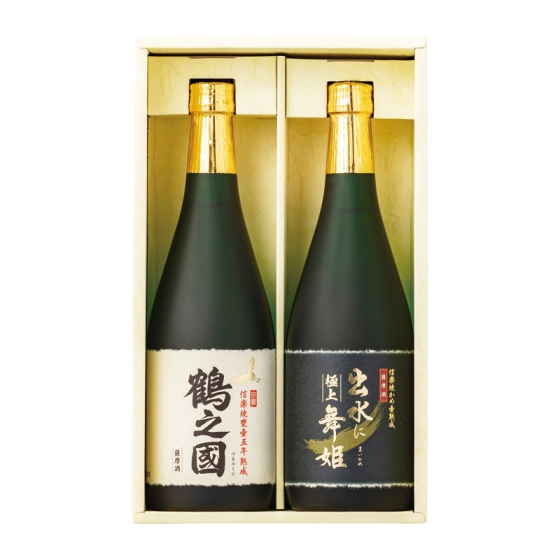 出水酒造 芋焼酎飲みくらべ詰合せ