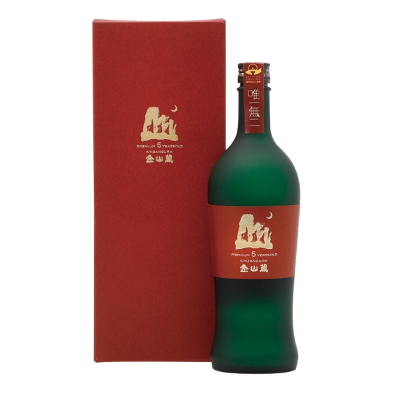 鹿児島 薩摩金山蔵 薩摩焼酎 金山蔵RED・芋