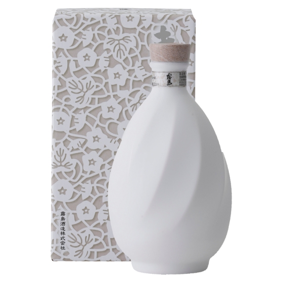 霧島酒造 特別蒸留きりしま〈白〉・芋