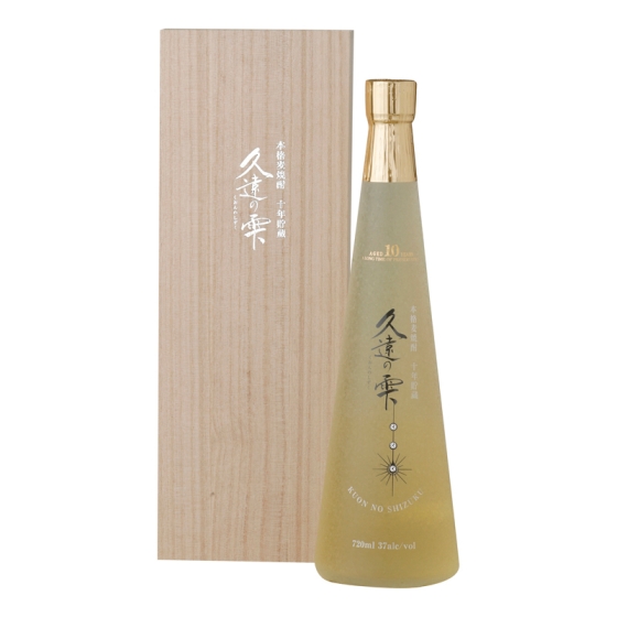 薩摩酒造 久遠の雫・麦