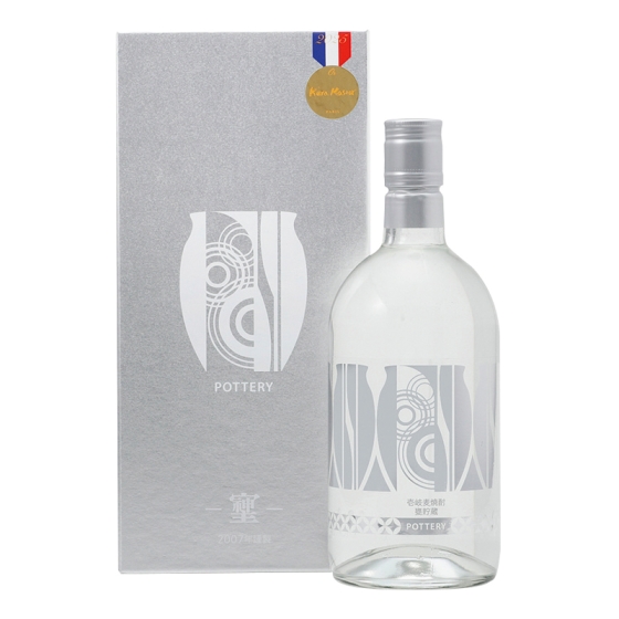 壱岐の蔵 POTTERYーぽたりー 2007年謹製・麦