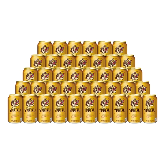 サッポロヱビスビール詰合せ