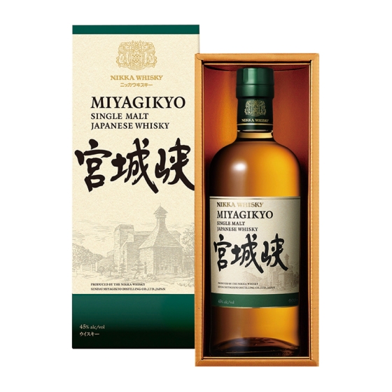 シングルモルト 宮城峡