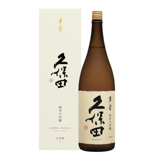 新潟 朝日酒造 久保田 萬寿 純米大吟醸