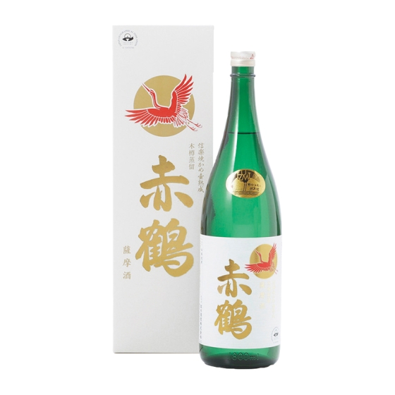 出水酒造 赤鶴・芋