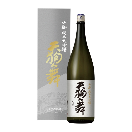 石川 車多酒造 天狗舞 山廃純米大吟醸