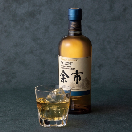 シングルモルト 余市