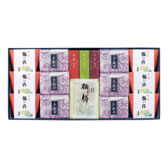 鶴屋吉信 名菓撰（雅）