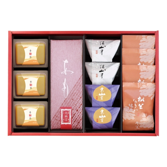 叶匠壽庵 冬ハレ 匠