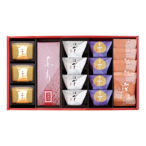 叶匠壽庵 冬ハレ 匠