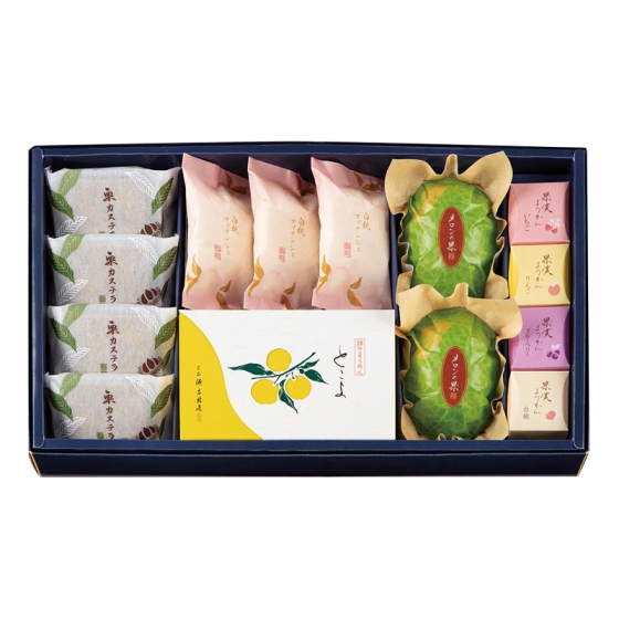 宗家 源 吉兆庵 季節の果泉