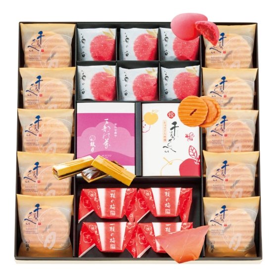 京菓子處 鼓月 京菓子銘菓詰合せ