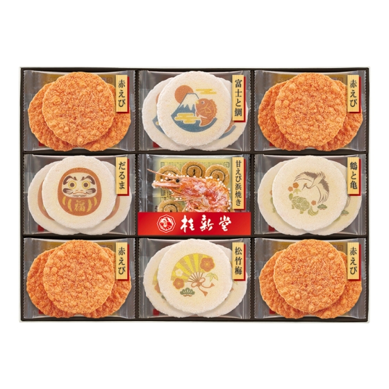 桂新堂 福たより