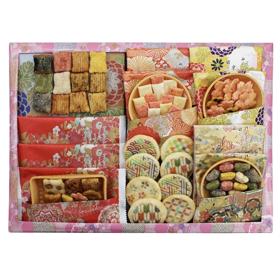 京西陣菓匠宗禅 冬さくら