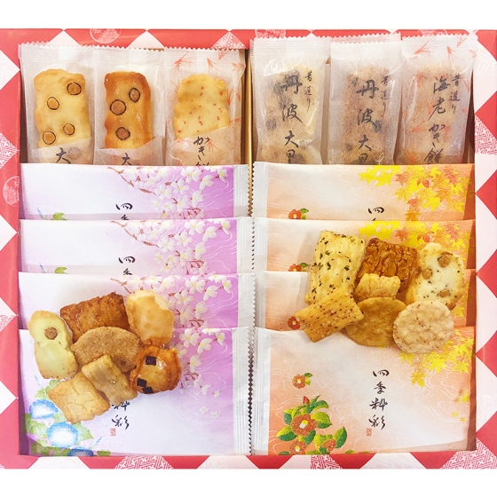 長寿堂恵佳 ギフトセット