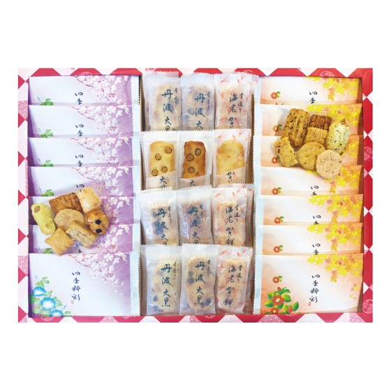 長寿堂恵佳 ギフトセット