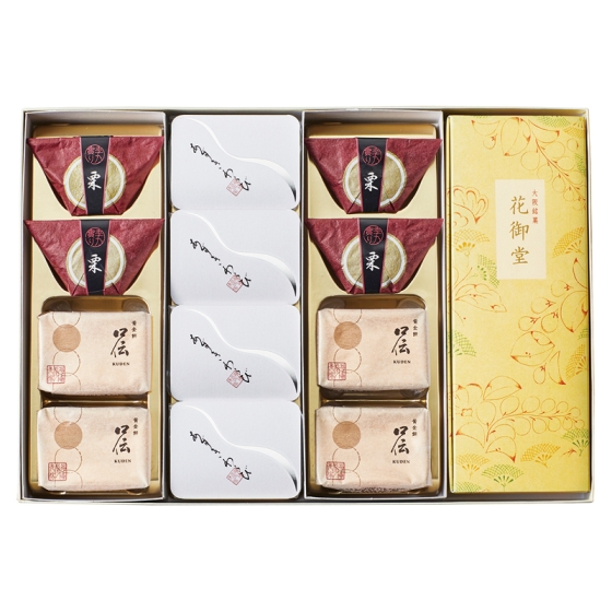 福壽堂秀信 福壽の菓撰
