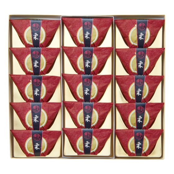 福壽堂秀信 季乃實 栗