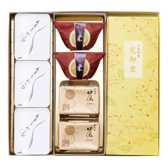 福壽堂秀信 福壽の菓撰