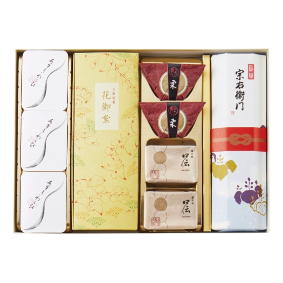 福壽堂秀信 福壽の菓撰