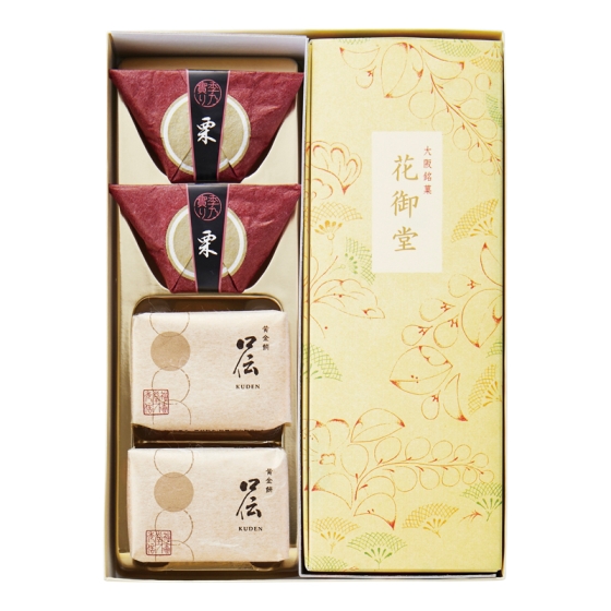 福壽堂秀信 福壽の菓撰