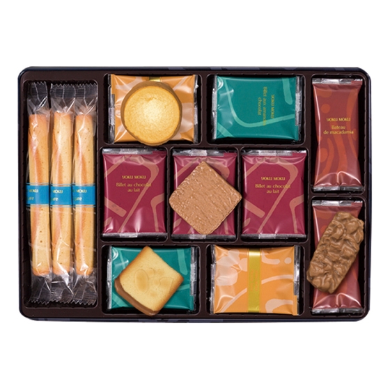 ヨックモック サンクデリス