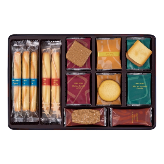 ヨックモック シスデリス