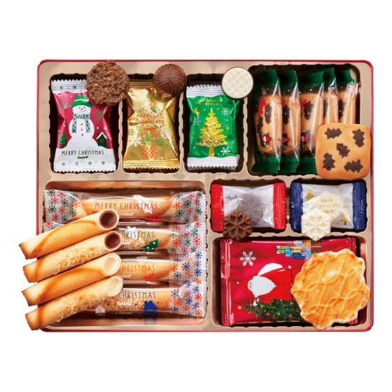 ゴンチャロフ クリスマスギフト