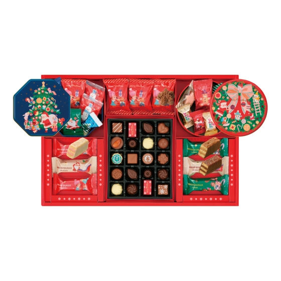 メリーチョコレート クリスマスギフト