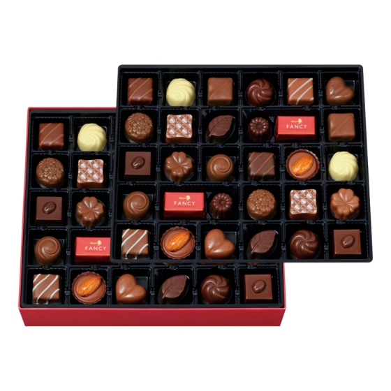 メリーチョコレート ファンシーチョコレート