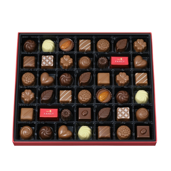 メリーチョコレート ファンシーチョコレート
