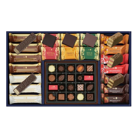 メリーチョコレート メリー チョコレートパーティ