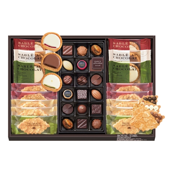 モロゾフ ロイヤルタイム