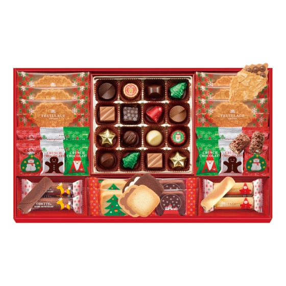 モロゾフ クリスマスロイヤルタイム
